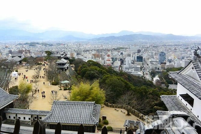 Matsuyama Half-Day Private Trip With Government-Licensed Guide - Exclusions