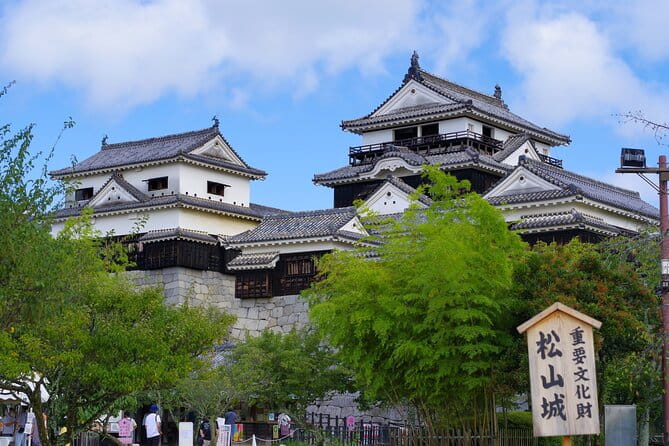 Matsuyama Private Customizable Full Day Tour - Meet Your Professional Tour Guide