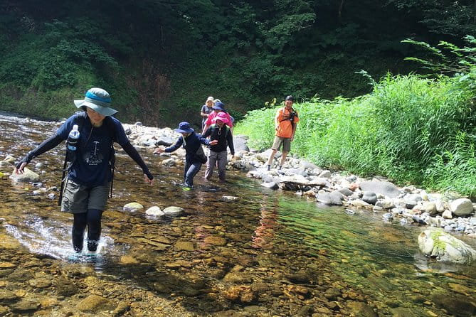 Matt Canyon River Trekking Nishiwaga Town, Iwate Prefecture - Cancellation Policy