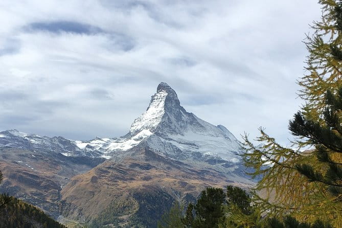 Matterhorn helicopter tour - longest scenic flight from Bern over the Swiss Alps - Key points / Takeaways
