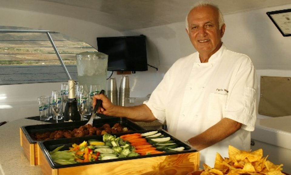 Maui: Breathtaking Sunset Cocktail Cruise in Kaanapali - Onboard Experience