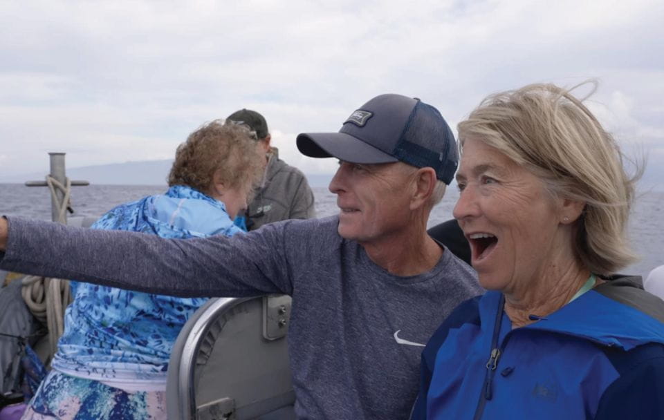 Maui: Guided Whale Watching Tour on Eco Raft - Duration and Price