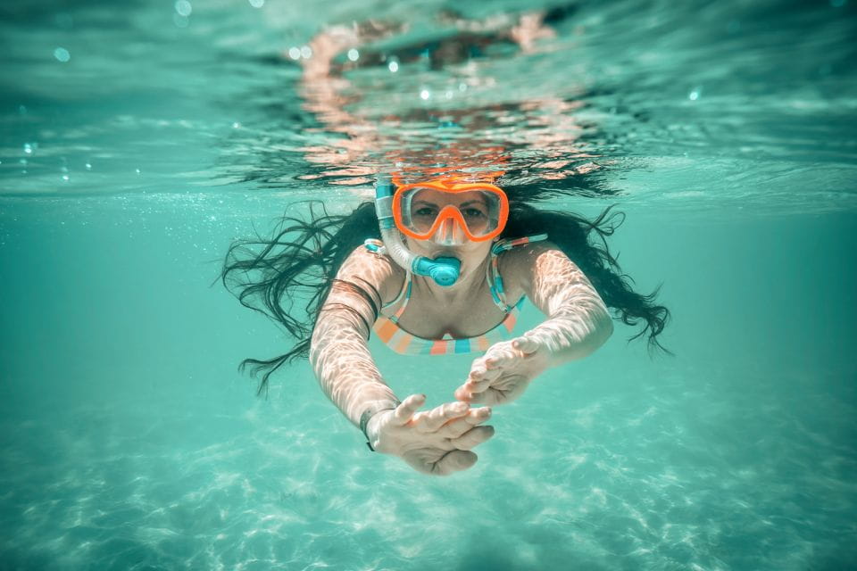 Maui: Molokini Snorkel and Performance Sail With Lunch - Exploring Molokini Volcanic Crater