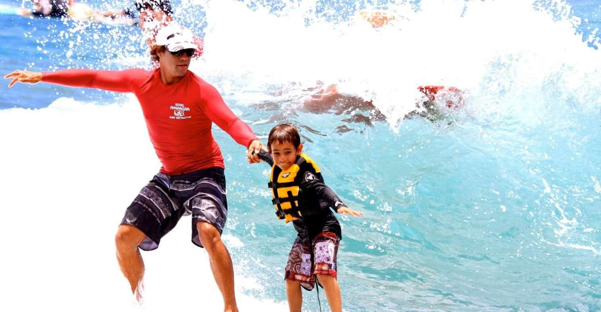 Maui: Private Surf Lessons in Lahaina - Policies and Cancellation