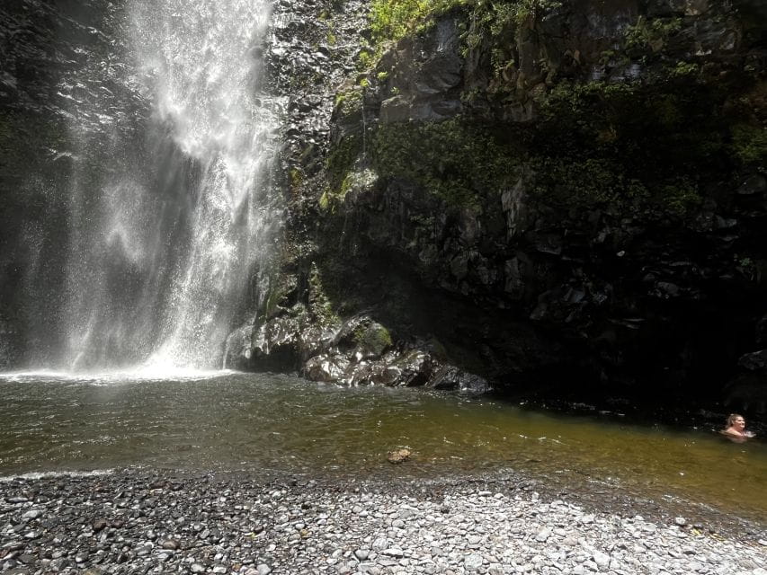 Maui: Road to Hana Private Tour in Convertible SUV - Private Group Experience