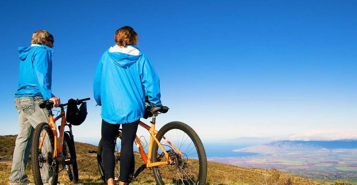 Mauis BEST Bike Rentals - Summit to Sea, Yes You Can! - Pricing and Reservation