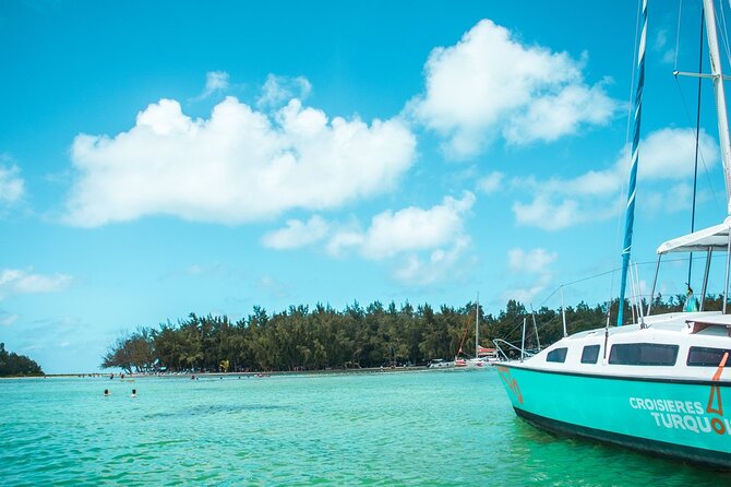 Mauritius : Full Day All Inclusive Ile Aux Cerfs Catamaran Cruise - Exploring Ile Aux Cerfs Island