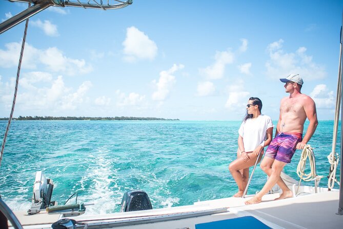 Mauritius : Full Day All Inclusive Ile Aux Cerfs Catamaran Cruise - Cancellation Policy and Refund Information
