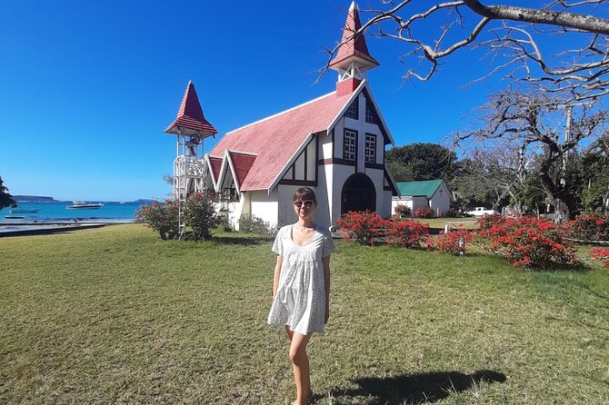 Mauritius Full Day : Private North Tour - Pamplemousses Botanical Garden