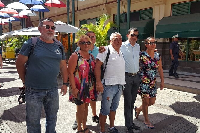 Mauritius Full Day Tour : Private South West With Lunch - Explore Chamarels Colorful Landscape