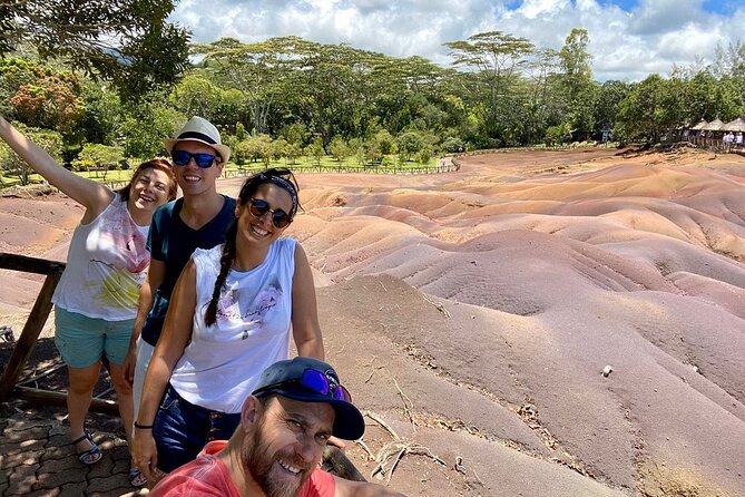 Mauritius Full Day Tour : Private South West With Lunch - Visit Hindu Temple and Tortoises