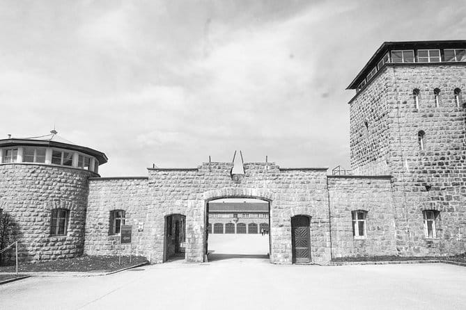 Mauthausen private tour from Linz - In Depth: What You Can Expect on the Tour