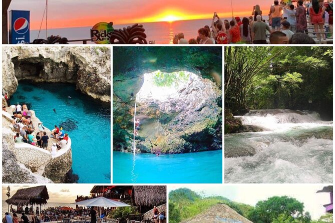 Mayfield Falls, Blue Hole & Ricks Cafe Tours With Lunch & Drink - Explore Mayfield Falls