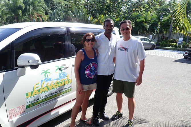 MBJ Transfer - Montego Bay Hotels Only - Pricing and Availability