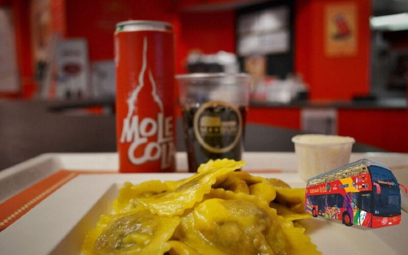 MBun Hamburger Shop and Open Bus Turin - Discovering Piedmontese Flavors at MBun