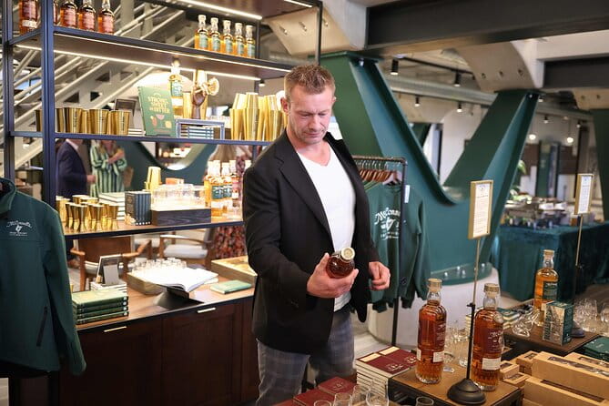 McConnell's Distillery Experience with Tasting - Final Thoughts