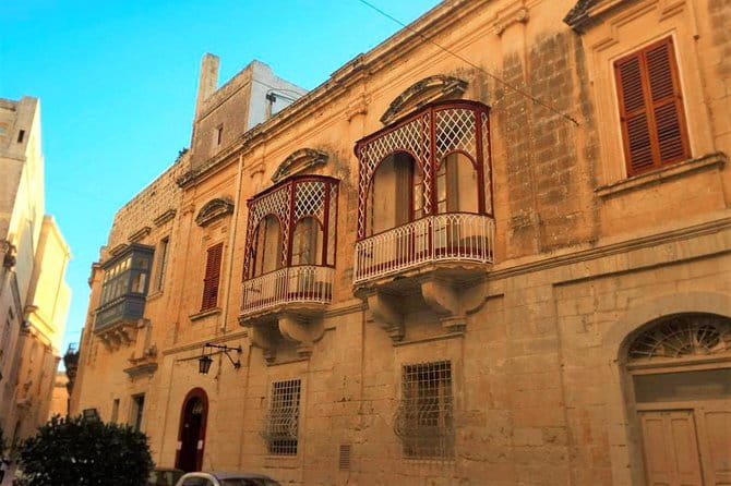 Mdina and Rabat Walking Tour inc. Catacombs and St. Paul's Grotto - A Closer Look at the Mdina and Rabat Walking Tour