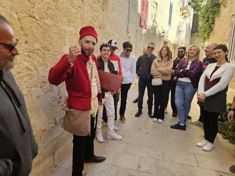 Mdina: Medieval Mayhem 15th-Century Malta Walking Tour - Discovering Mdina’s Dark and Delightful Past