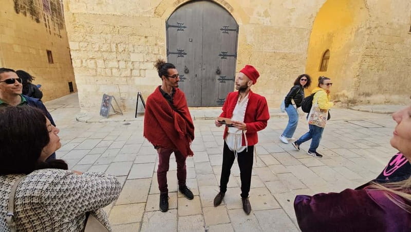 Mdina: Medieval Mayhem 15th-Century Malta Walking Tour - Who is This Tour Best Suited For?