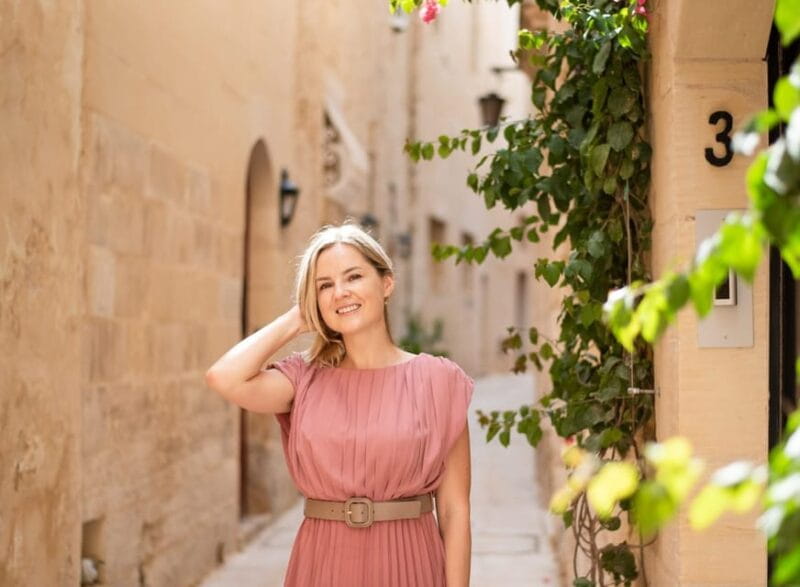 Mdina Professional Photoshoot 45 min over 70 digital Photos - Practical Details: Logistics and Tips