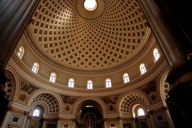 Mdina, Rabat, Dingli cliffs, San Anton gardens, Ta' Qali & Mosta guided tour - The Sum Up