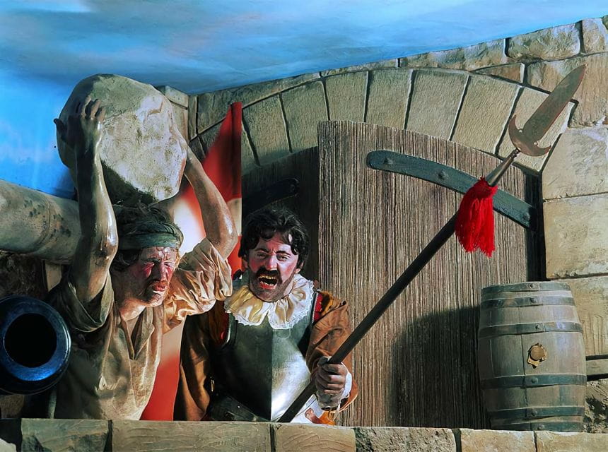 Mdina: The Knights of Malta Museum (Entry Ticket) - Exploring the Knights Legacy