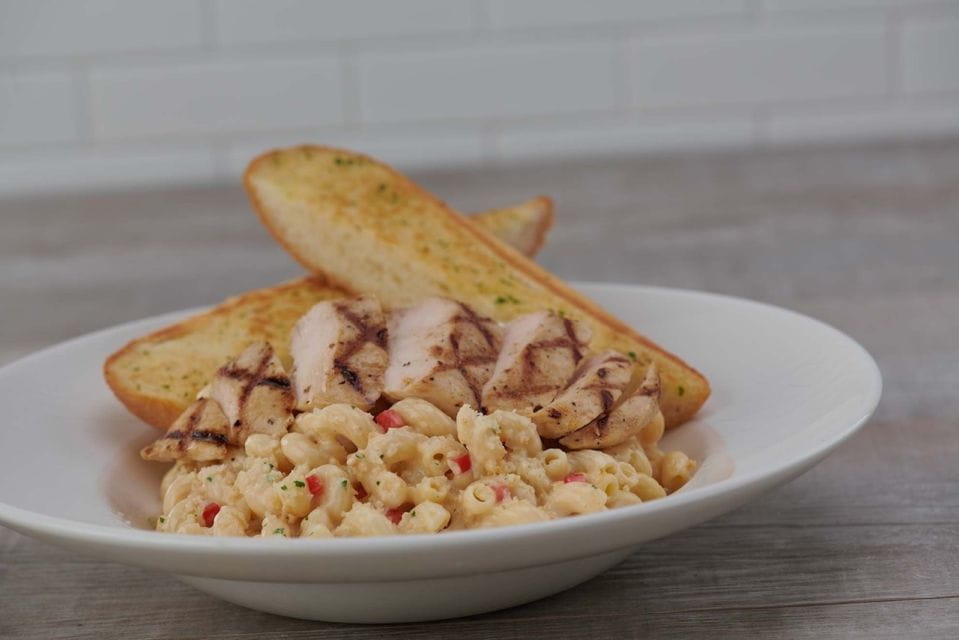 Meal at the Hard Rock Cafe Philadelphia - Kids Menu