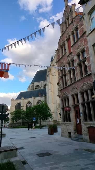 Mechelen: Guided Walking Tour - Discovering Mechelen’s Unique Charm Through its Streets and Stories