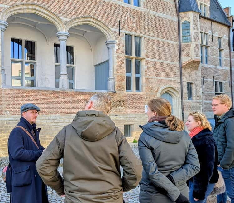 Mechelen: Guided Walking Tour - FAQ about the Mechelen Guided Walking Tour