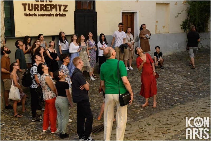 Medias: Guided Historical Walking Tour - Discovering Medias in Depth