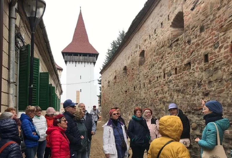 Medias: Guided Historical Walking Tour - Final Thoughts