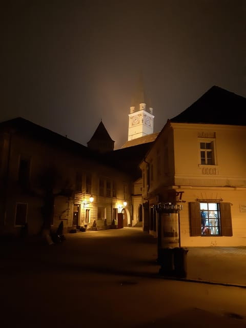 Medias: Nocturnal Macabre Tour with Doctor Plague - Key Points / Takeaways