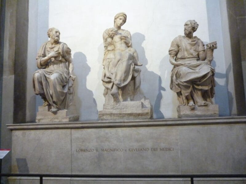 Medici Chapels Private Tour - Price and Logistics