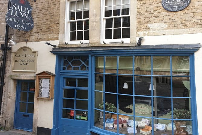 Medieval Bath: A Self-Guided Audio Tour along the City Wall - The Sum Up