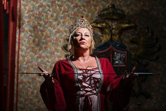 Medieval Castle with dinner from Puerto de la Cruz in TenerifeSur - It’s Not for Everyone