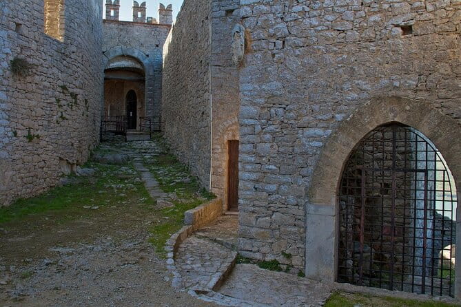 Medieval castles guided tour of Caccamo and Cefalù, from Palermo. - The Sum Up