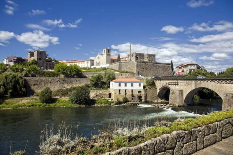 Medieval Castles of Portugal - Full Day Trip From Porto - The Beginning: A Taste of Portugal’s Religious and Medieval Heritage