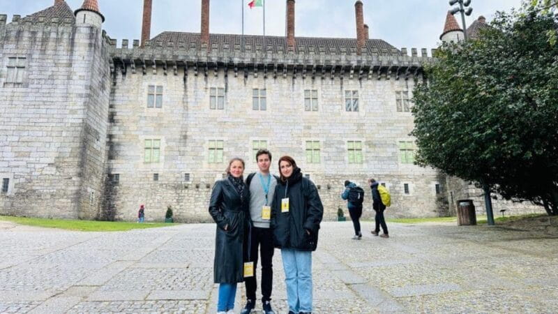 Medieval Castles of Portugal - Full Day Trip From Porto - Exploring Faria & Barcelos: Rugged Views and Medieval Palaces