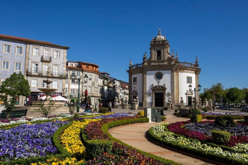 Medieval Castles of Portugal - Full Day Trip From Porto - Final Stop: Leça do Balio Monastery and Return