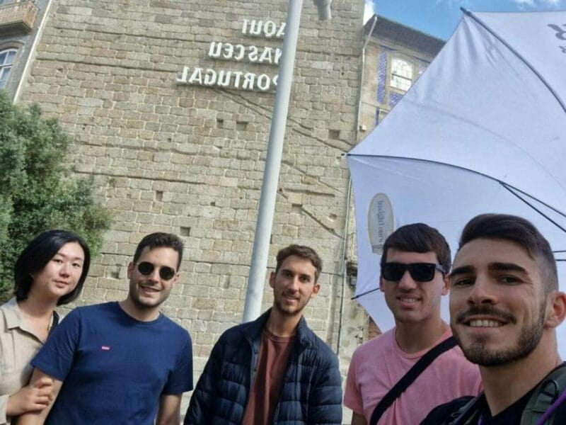 Medieval Castles of Portugal - Full Day Trip From Porto - Who Will Love This Tour?