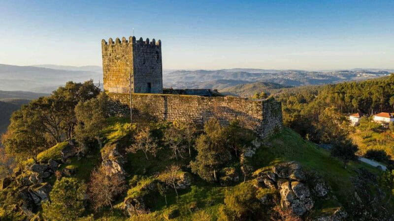 Medieval Castles of Portugal - Full Day Trip From Porto - Price and Logistics
