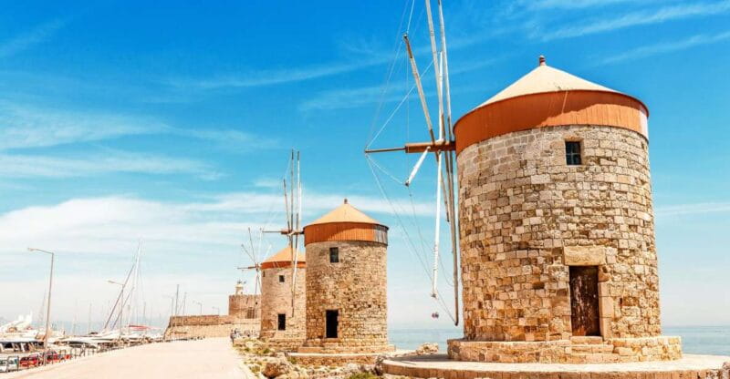 Medieval City & Lindos Full Day Private Tour - Key points / Takeaways