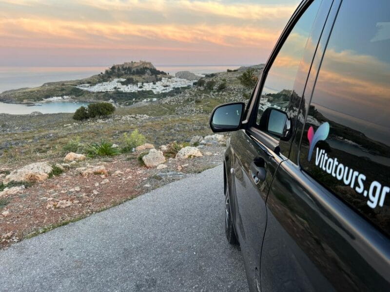 Medieval City & Lindos Full Day Private Tour - Discover Rhodes’ Historic Heart and Stunning Villages