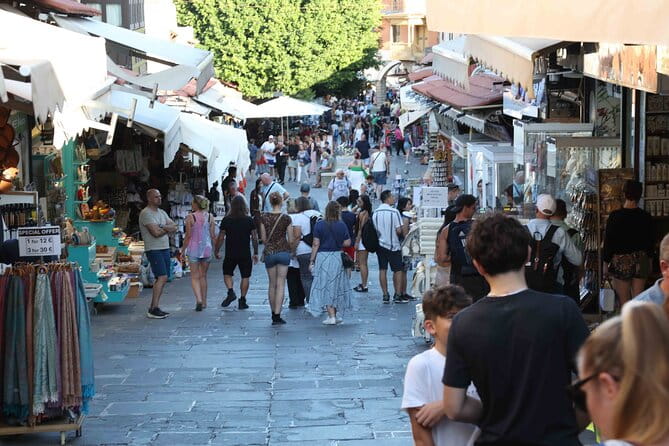 Medieval City & Lindos : Small Group Tour for Cruise Travelers - A Deep Dive into Rhodes’ Highlights and What You Can Expect