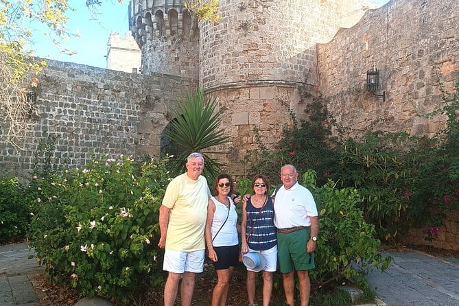 Medieval City & Lindos : Small Group Tour for Cruise Travelers - Who Would Love This Tour?