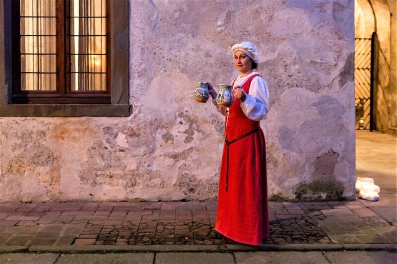 Medieval dinner at Malpaga Castle - Final Thoughts