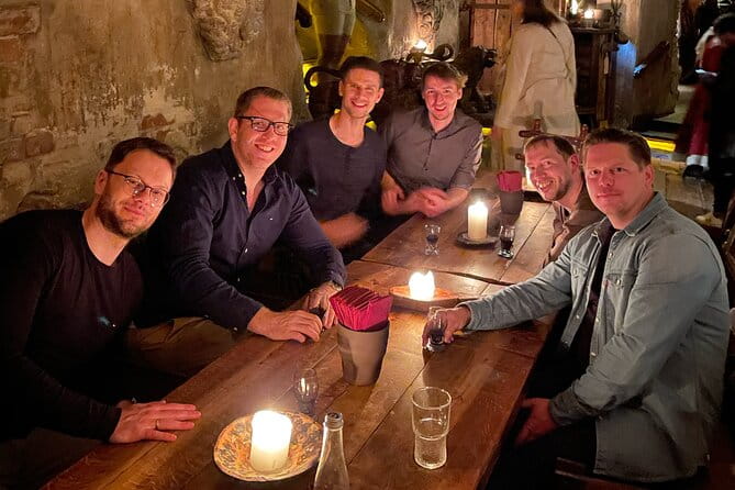 Medieval Experience: Guided Sightseeing and Food Tasting - Key points / Takeaways