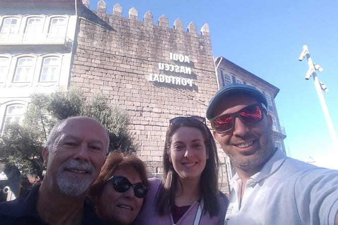 Medieval Guimarães- by Dusk or Day time -from Porto or Braga - Who Would Love This Tour?