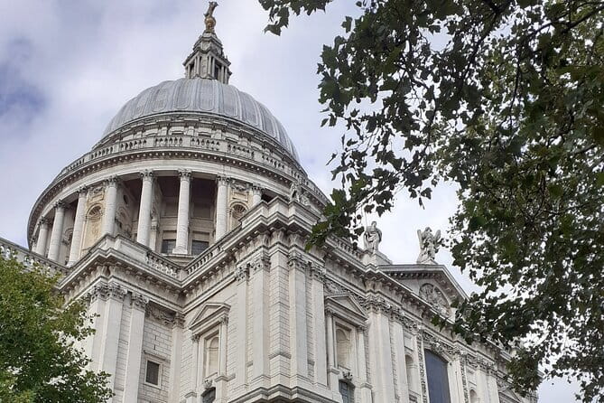 Medieval History Walking Tour from The Tower of London - What to Expect from the Itinerary
