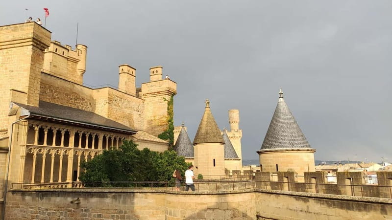Medieval Route in Navarre: Olite, Ujué, Javier Castle, and Monastery of Leire - Key Points / Takeaways